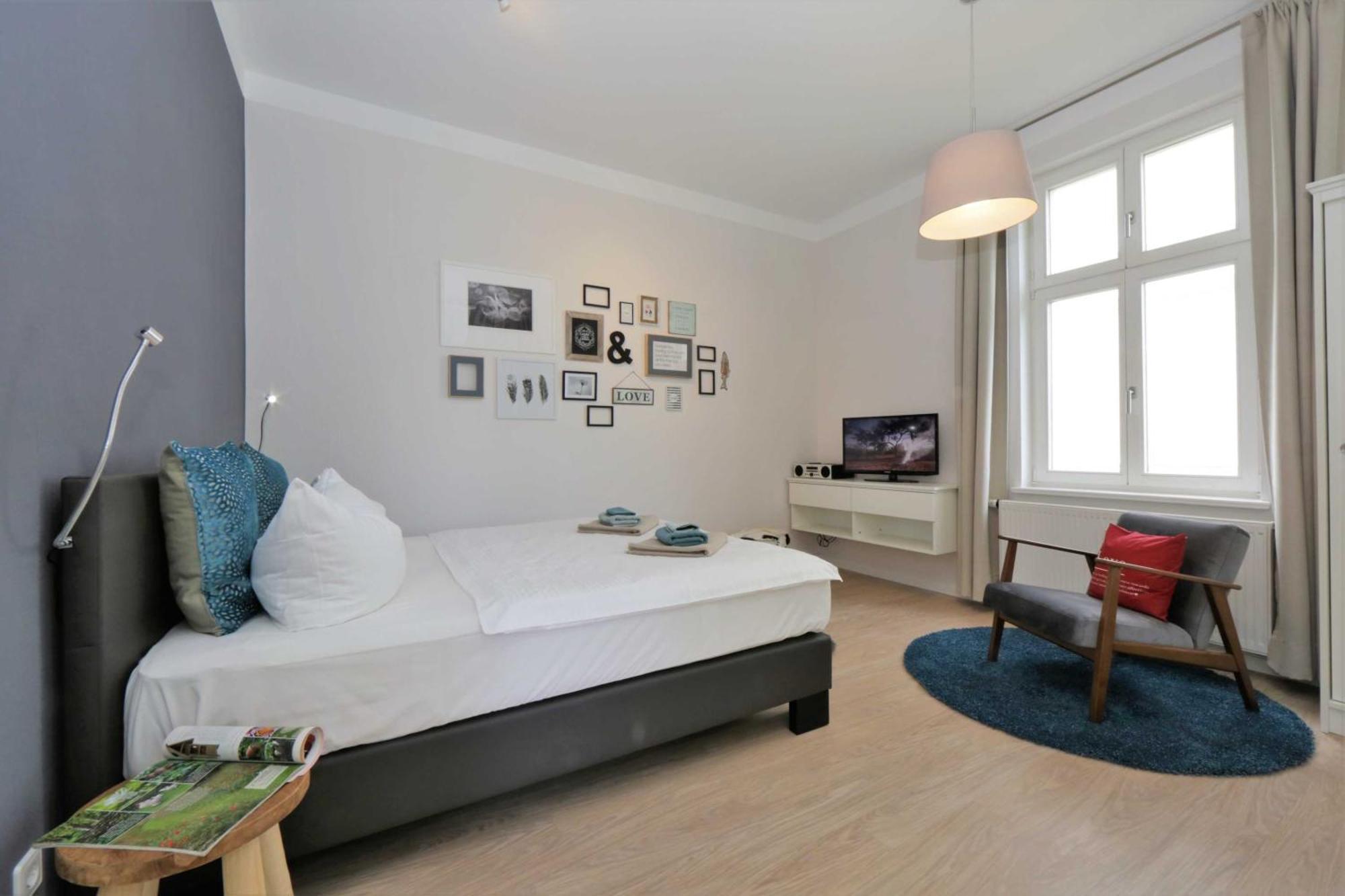 Brise Villa Luna Heringsdorf  Exterior photo