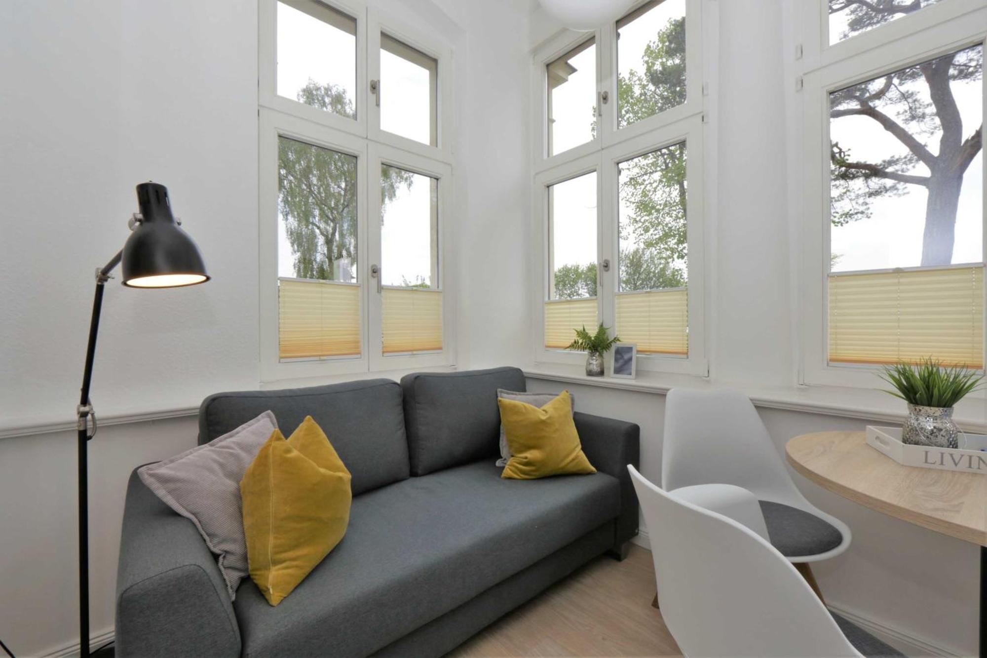 Brise Villa Luna Heringsdorf  Exterior photo
