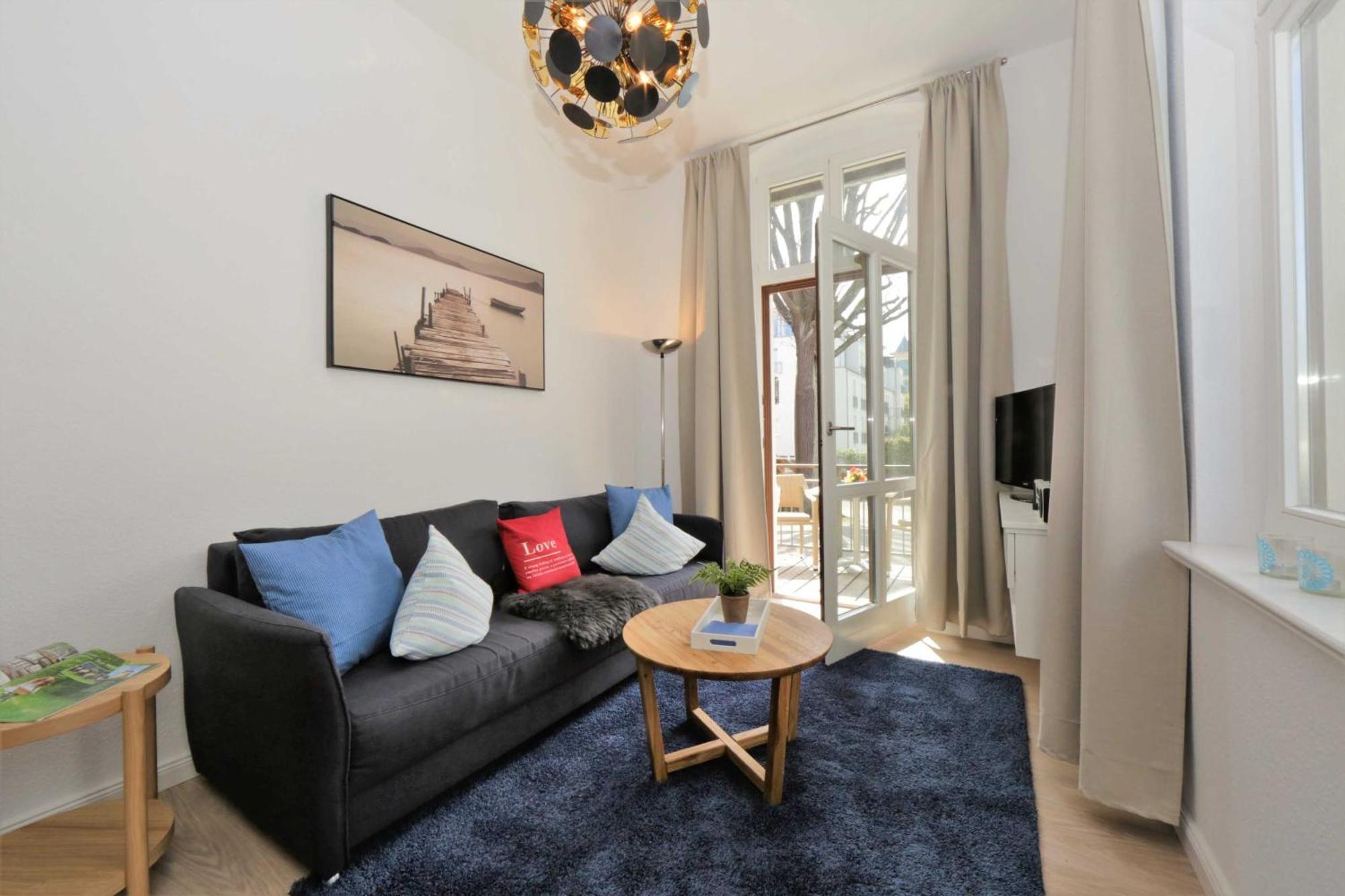 Brise Villa Luna Heringsdorf  Exterior photo