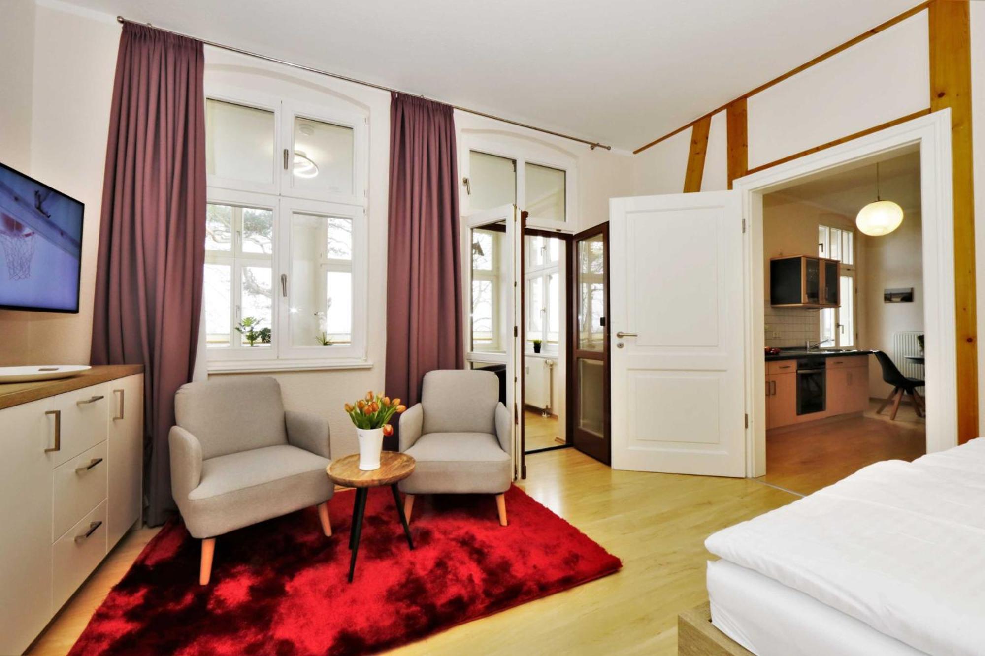 Brise Villa Luna Heringsdorf  Exterior photo