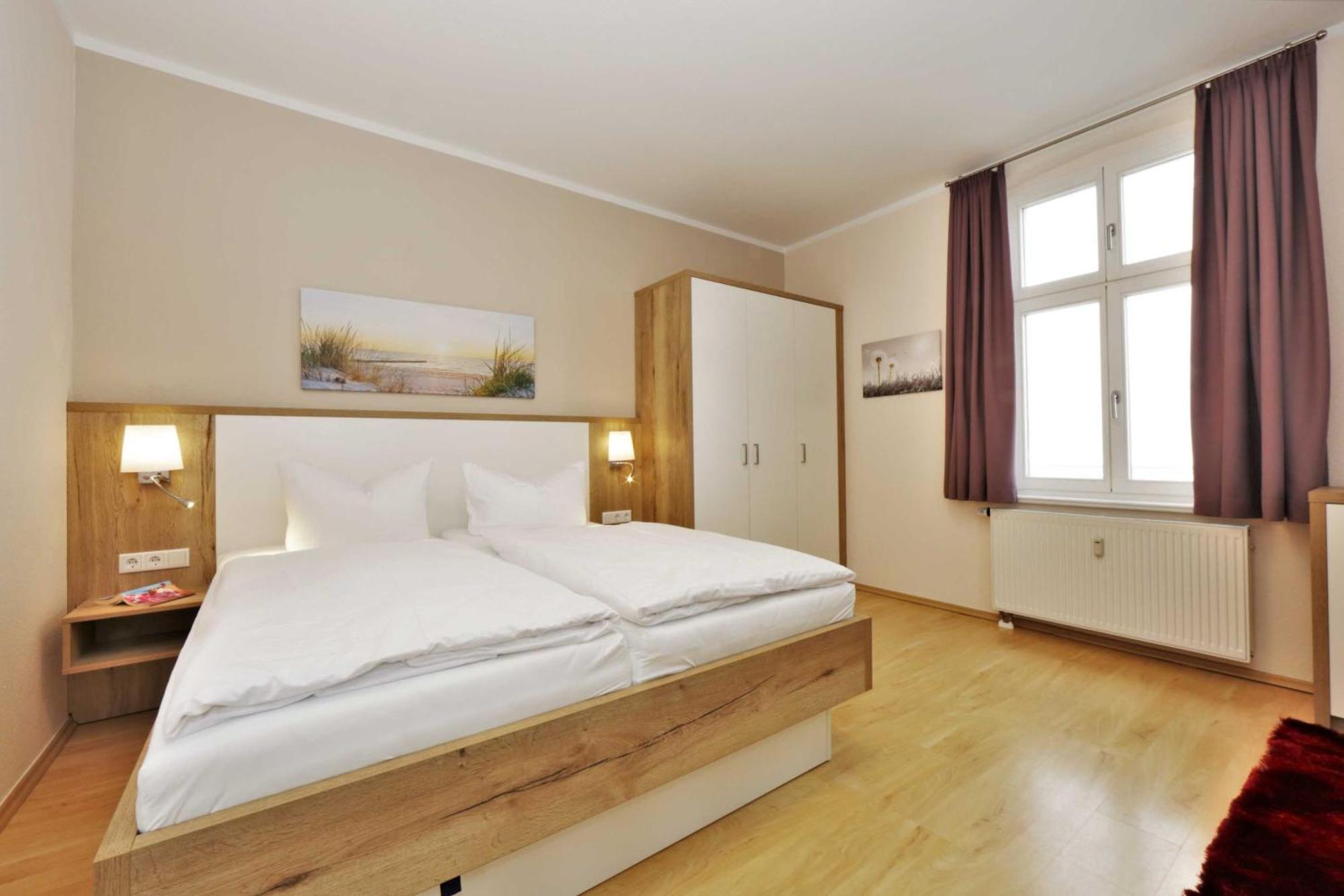 Brise Villa Luna Heringsdorf  Exterior photo