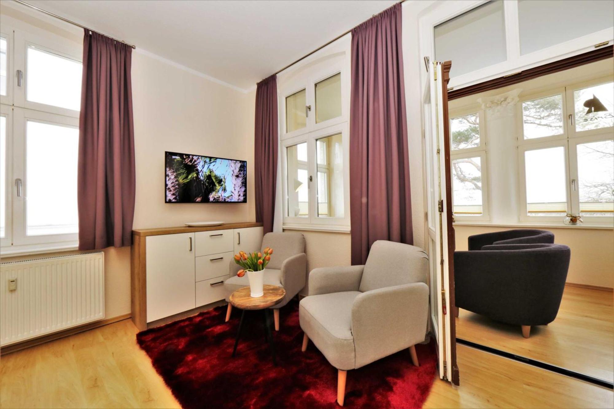 Brise Villa Luna Heringsdorf  Exterior photo