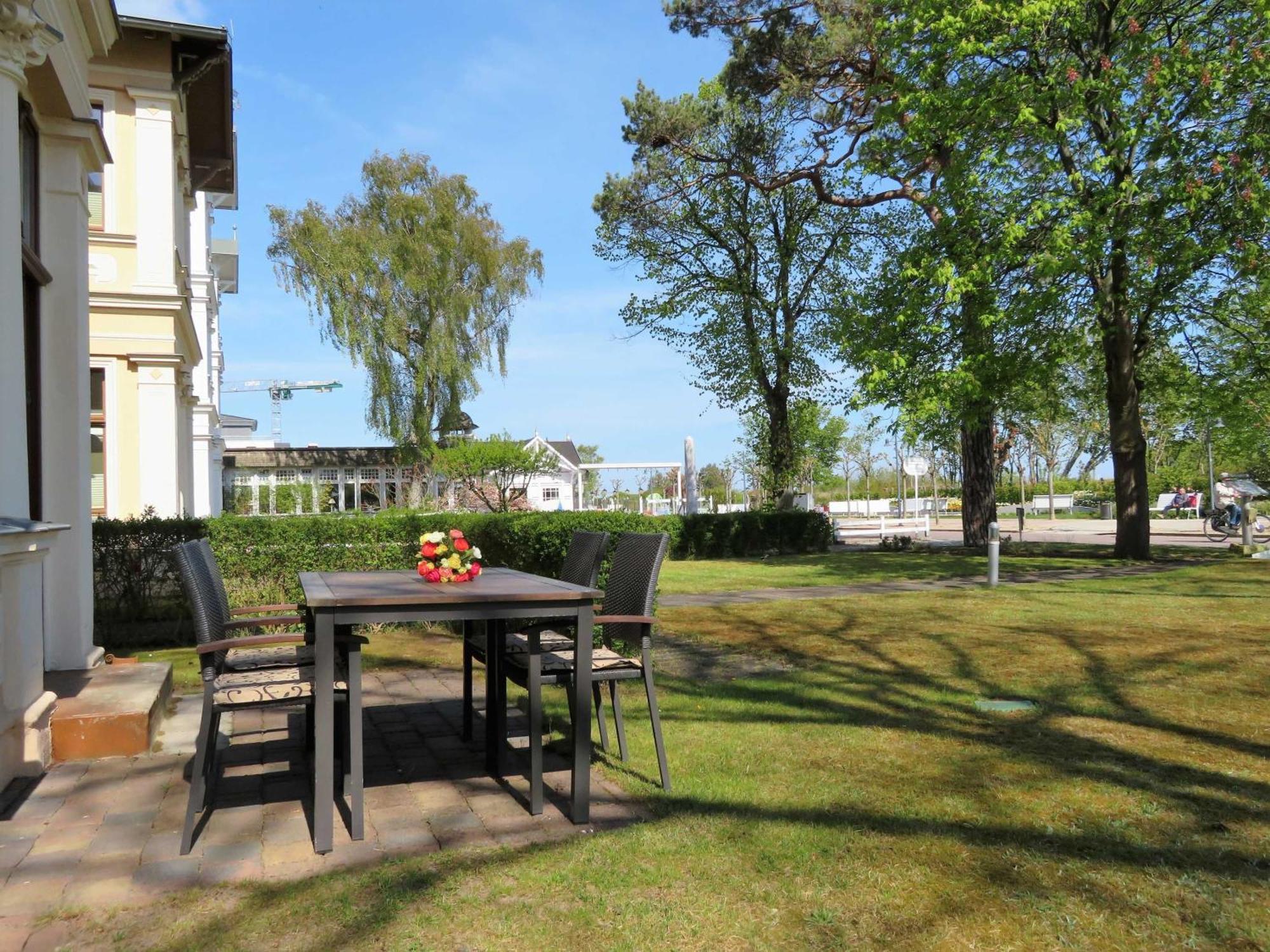 Brise Villa Luna Heringsdorf  Exterior photo